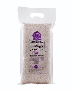 گیلانی برنج هاشمی معطر وکیوم 1 کیلویی